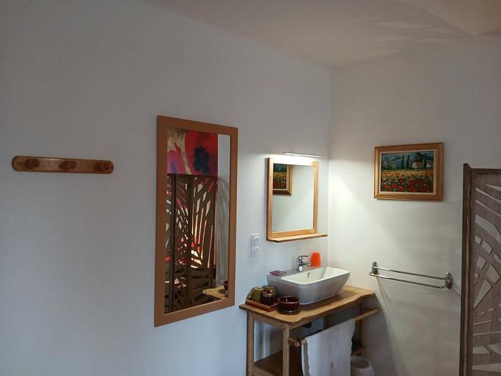 Gîte pour 2 personnes, avec jardin à Meymac - 2