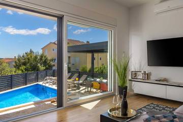 Ferienhaus für 10 Personen in Vodice, Šibenik-Knin, Bild 3