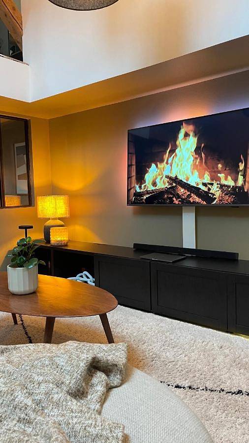 Location de vacances pour 4 personnes, avec jardin et jacuzzi dans Obenheim - 3