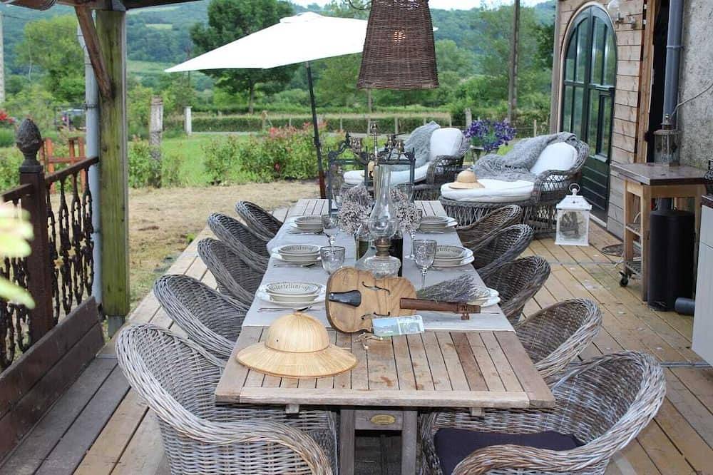 Photo : Maison de vacances