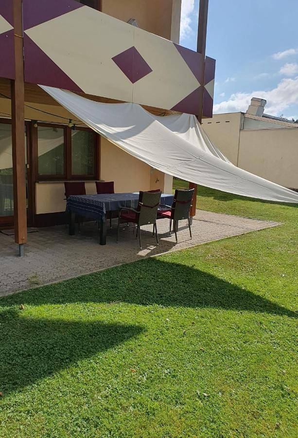 Apartamento de férias para 6 pessoas, com jardim, com animais de estimação - 1