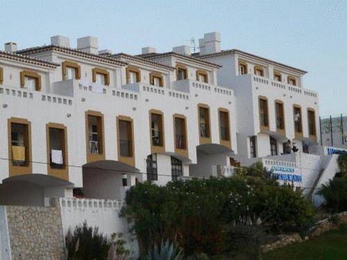 Vivendas de férias para 2 pessoas, com Varanda e Terraço e ainda Piscina and Vista em Distrito de Faro