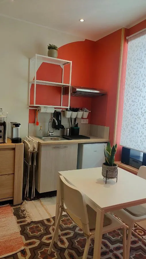 Appartement de vacances pour 4 personnes - 1