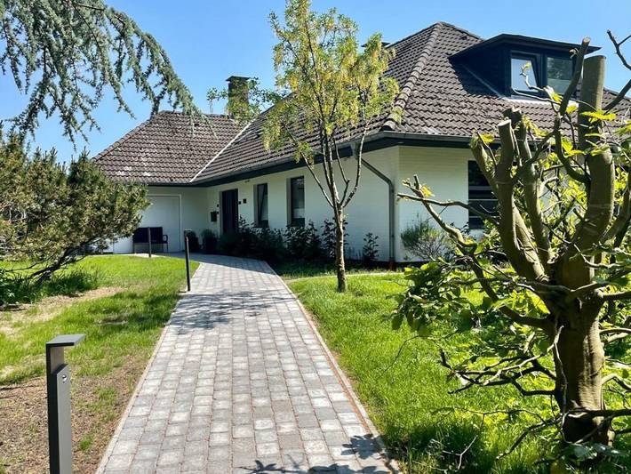 Ganze Ferienwohnung, Hus inne Sünn in Welt, Eiderstedt