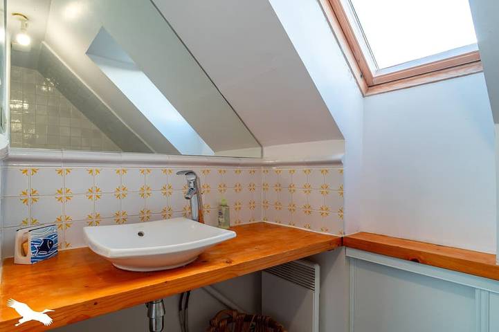 Location de vacances pour 4 personnes, avec jardin et terrasse à Plogoff - 4