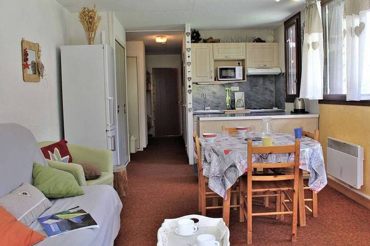Appartement de vacances pour 6 personnes, avec balcon - 1