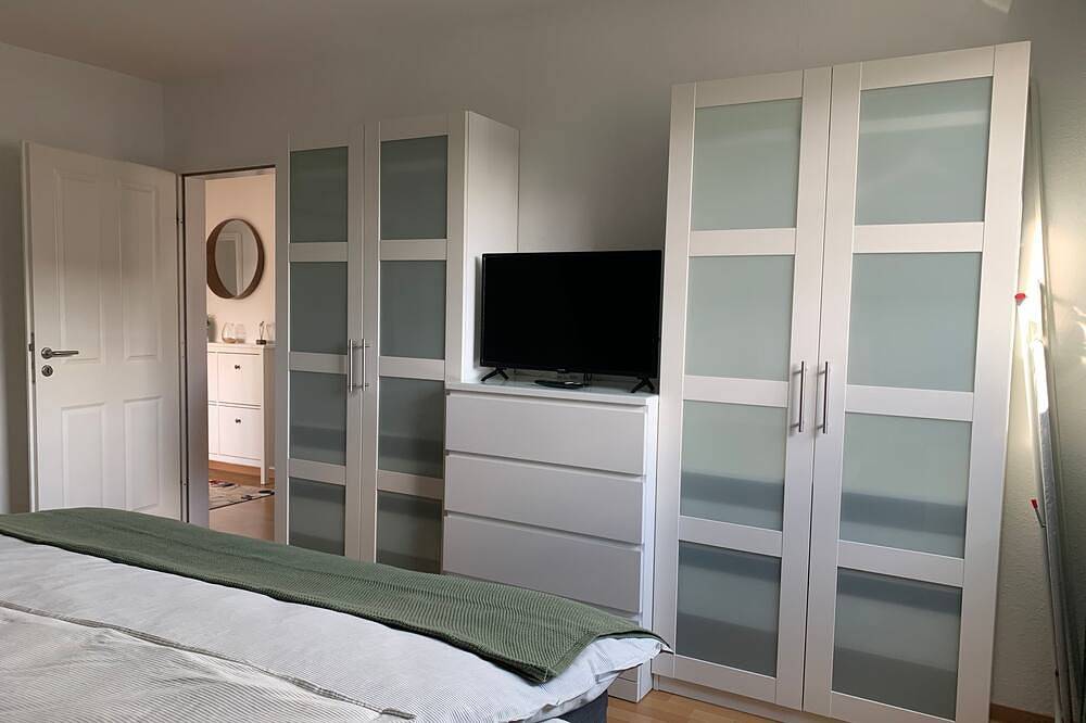 Ganze Wohnung, Quartier fünf - Ferienwohnung Quartier fünf in Emden, Ostfriesland