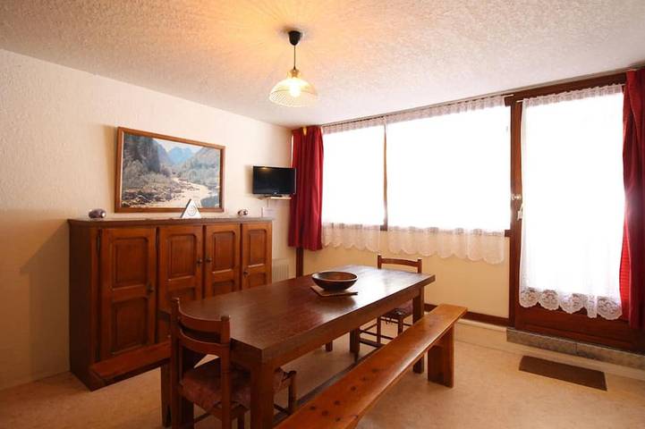 Apartamento de vacaciones para 6 personas, con balcón - 1