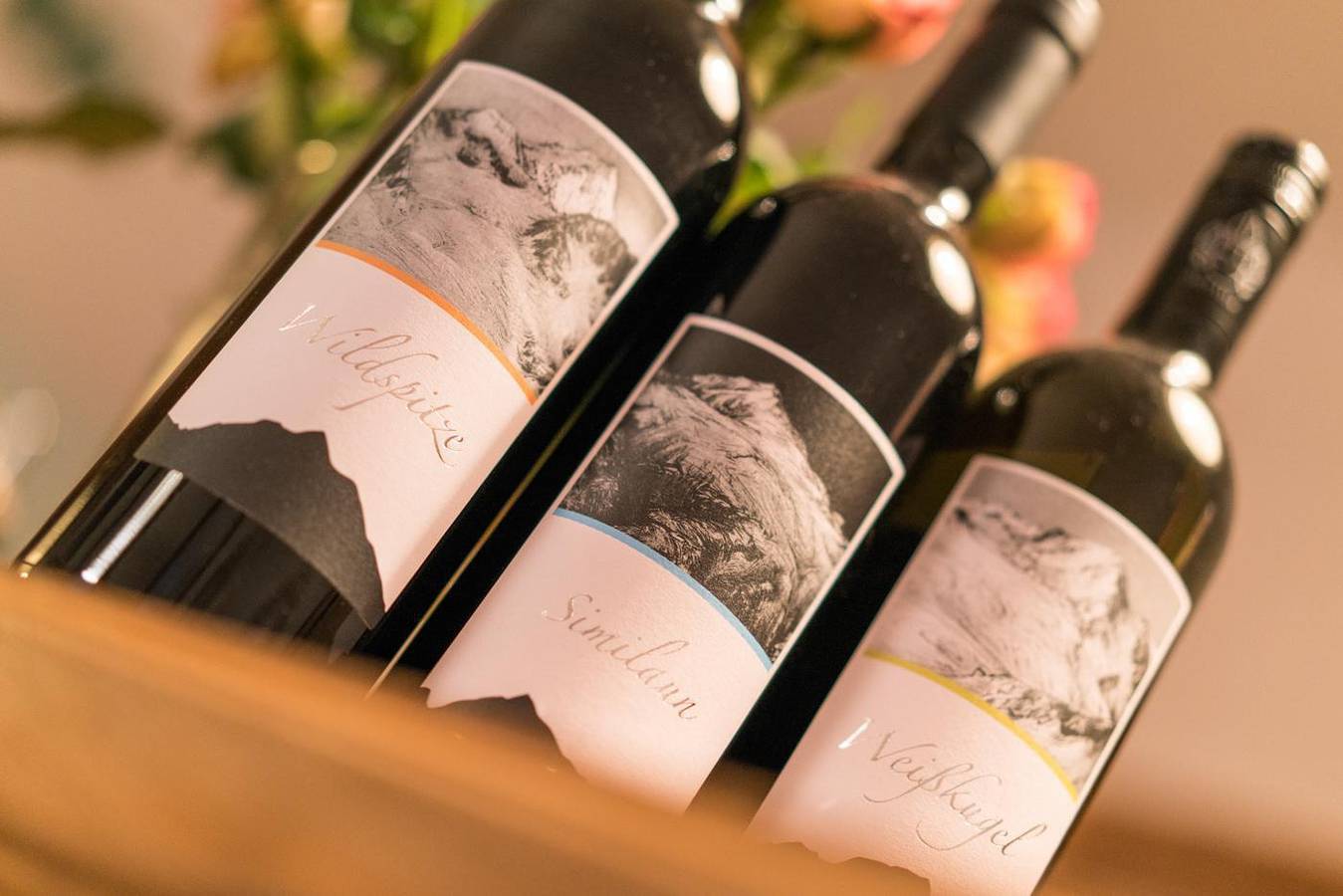 Ganze Ferienwohnung, 4-5 Personenwohnung Similaun in Weißkamm, Sölden (Österreich)