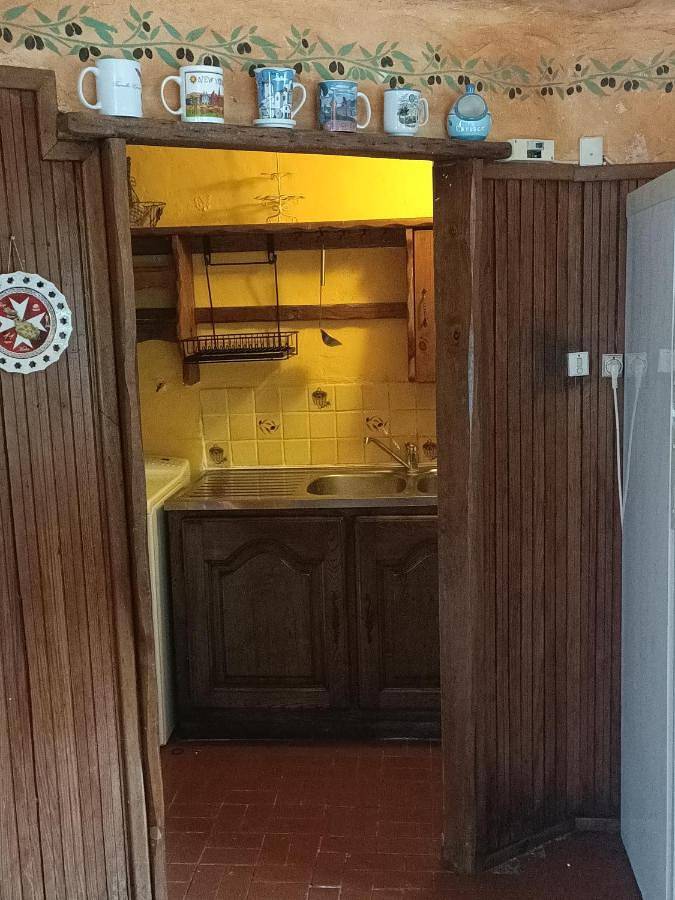 Location de vacances pour 5 personnes, avec vue et jardin à Tourrette-Levens - 4