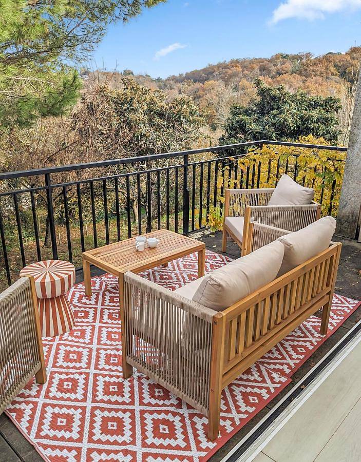 Location de vacances pour 8 personnes, avec jardin, animaux acceptés à Bouliac - 4