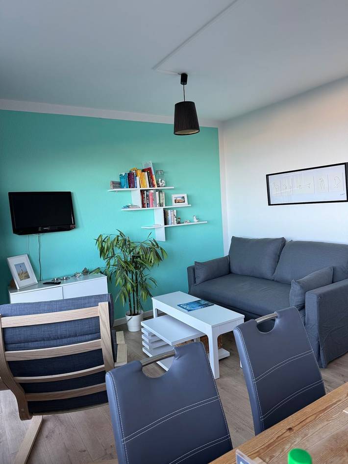 Ferienwohnung für 4 Personen auf Wangerooge - 4