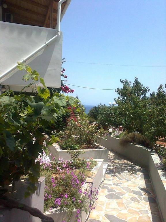 Villa Eliza in Skala, Céphalonie