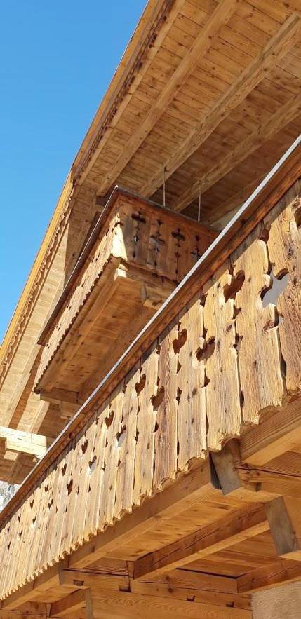 Ferienhaus für 14 Personen, mit Ausblick und Garten in Garmisch-Partenkirchen
