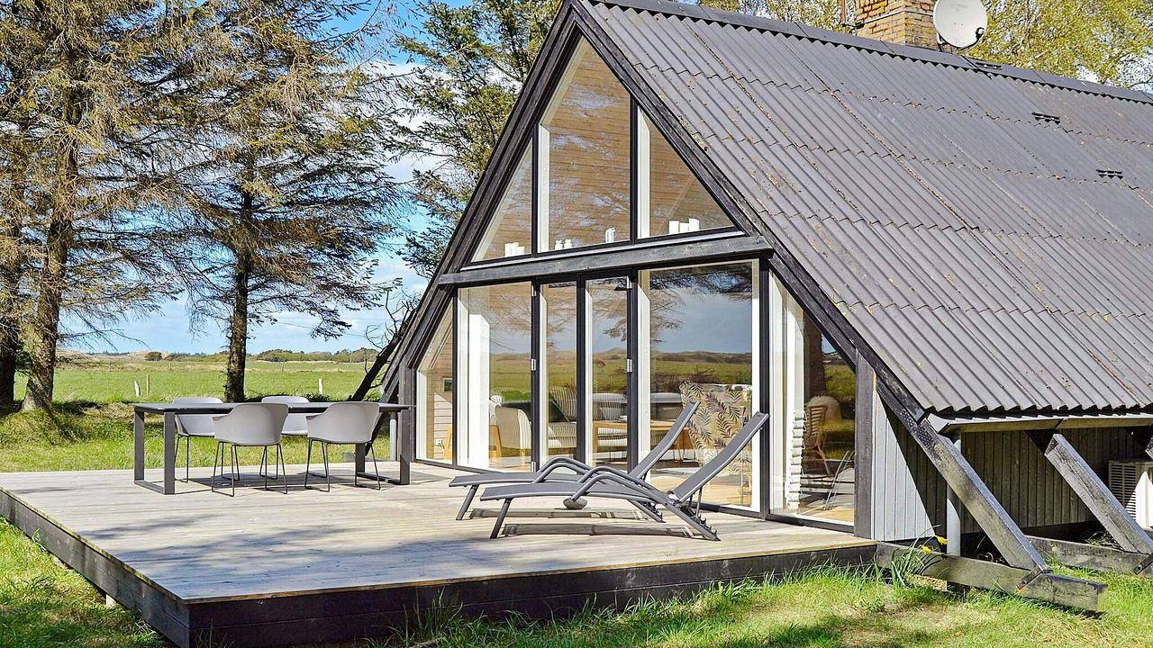 Ferienhaus für 6 Personen (75 m²) in Fanø in Sønderho, Fanø