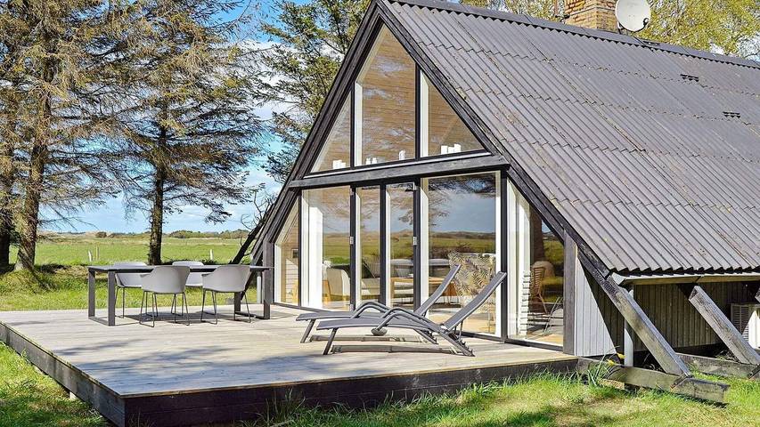 Ferienhaus für 7 Personen, mit Terrasse, mit Haustier auf Fanø - 3