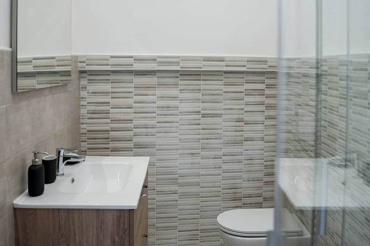 Appartement entier, Appartement confortable à Cesena Confort dynamique près du centre-ville in Cesena, Province de Forlì-Cesena
