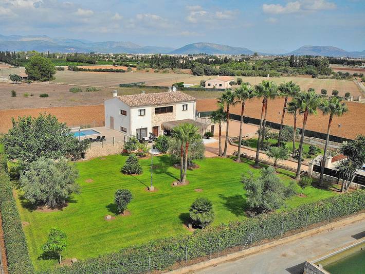 Gîte pour 8 personnes, avec balcon et jardin à Majorque - 3
