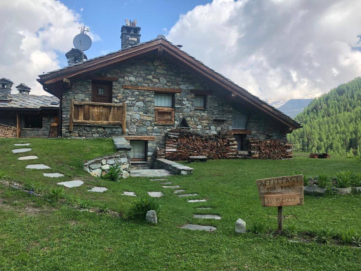 One-Bedroom Chalet in Cheneil, Valtournenche