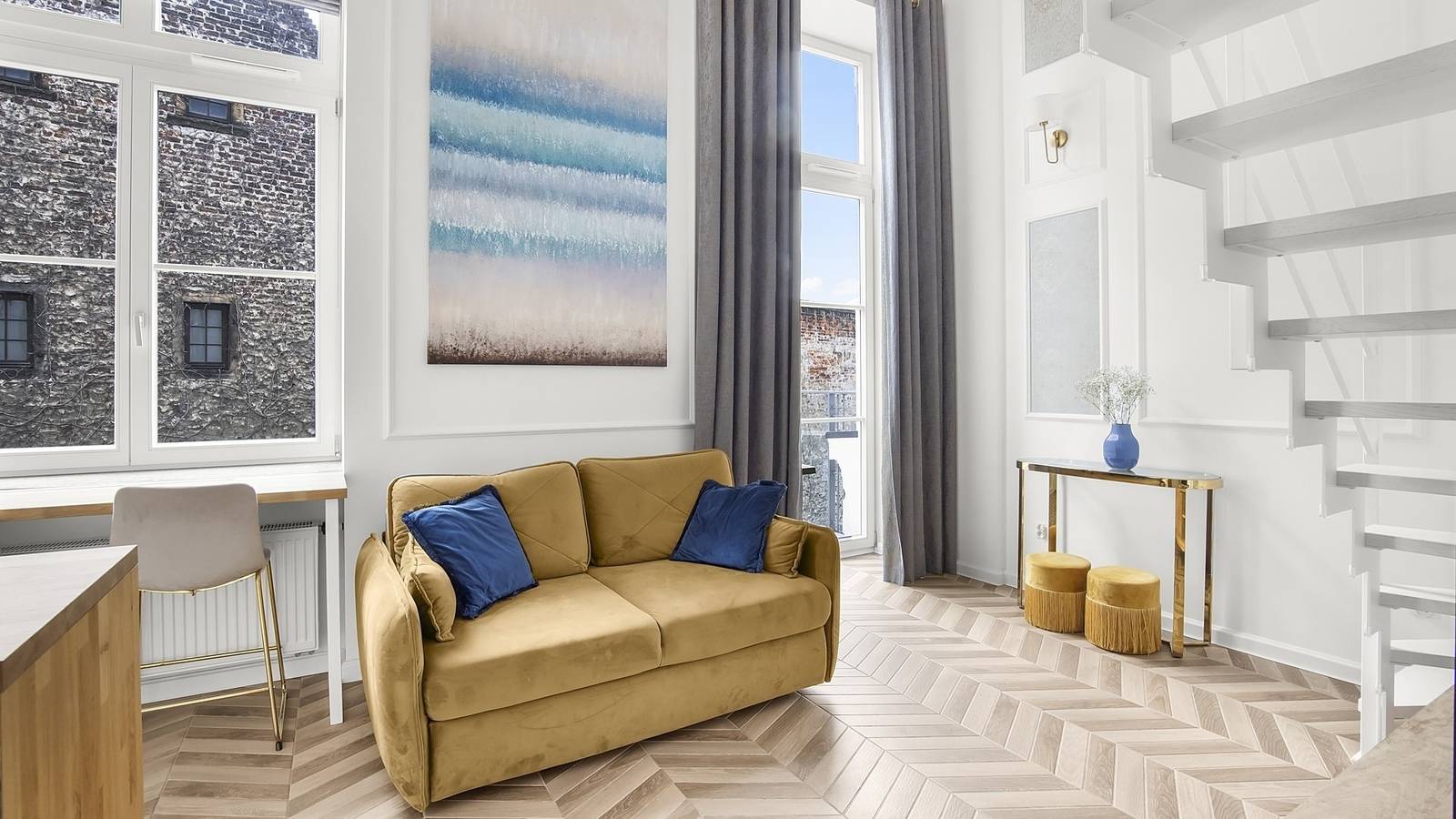 Ganze Ferienwohnung, Sun&Snow Bulwar Staromiejski in Breslau, Niederschlesien