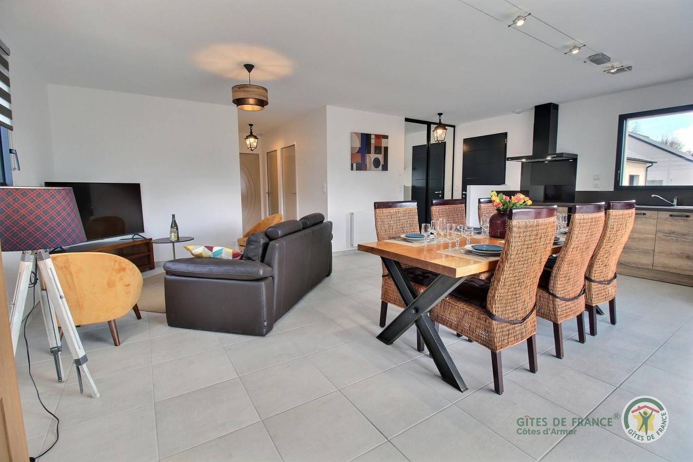 Photo : Maison de vacances