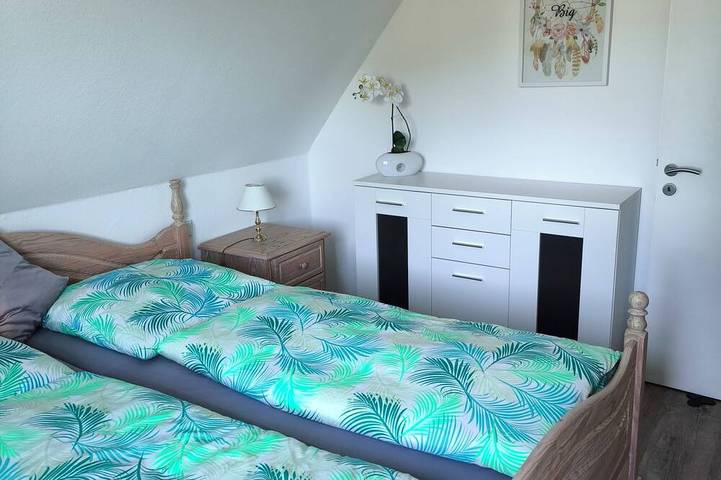 Ganze Wohnung, Ferienwohnung für 4 Personen , 1 Doppelzimmer, 2 Einzelzimmer in Emmendorf, Landkreis Uelzen