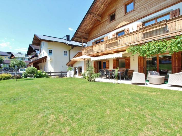 Chalet für 7 Personen, mit Garten und Terrasse, mit Haustier in Ellmau