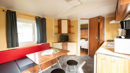 Camping for 2 People in Manhay, Wallonia, Photo 1