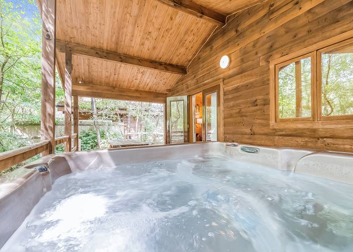 Chalet for 4 people in England