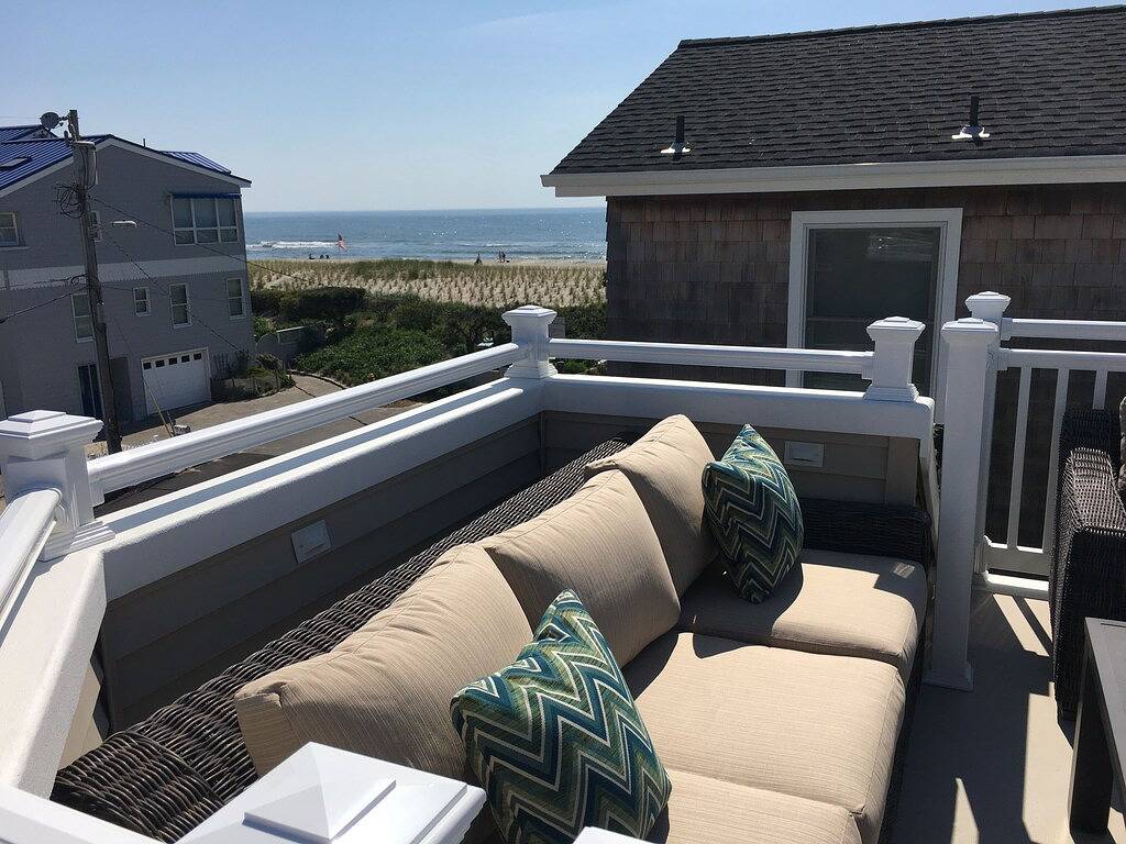 Vacation House for 8 Guests in Ship Bottom, Jersey Shore