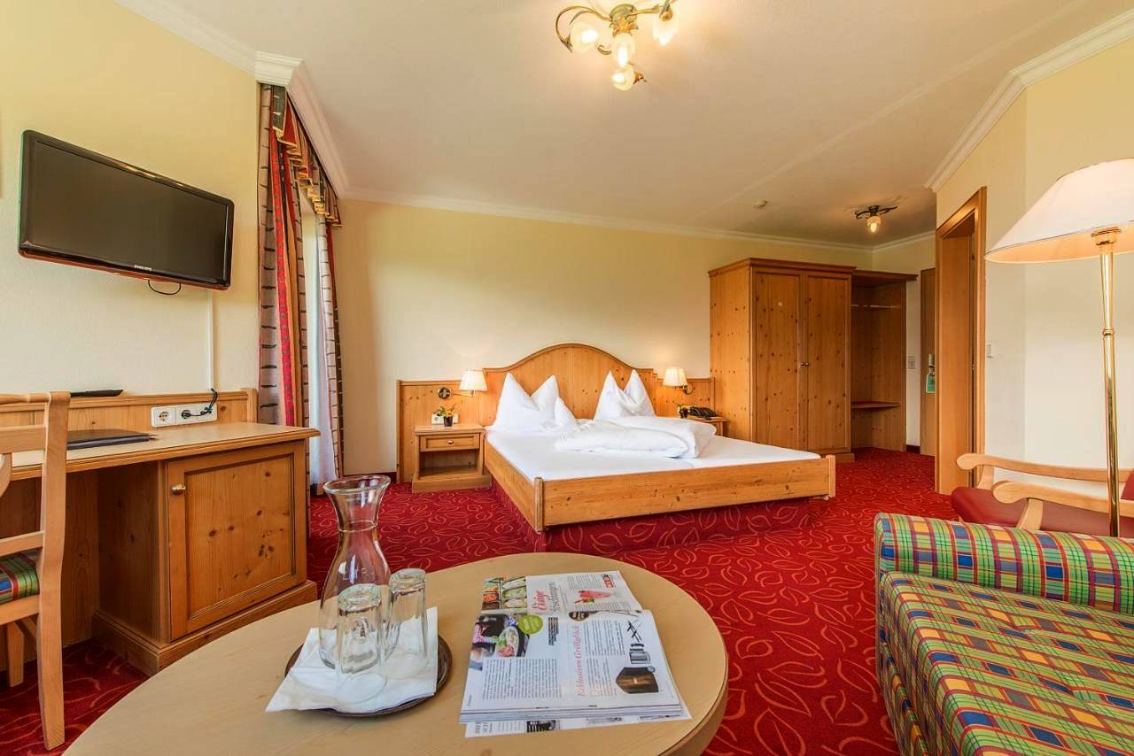 Hotel Jägerhof in Tuxer Alpen, Kolsassberg