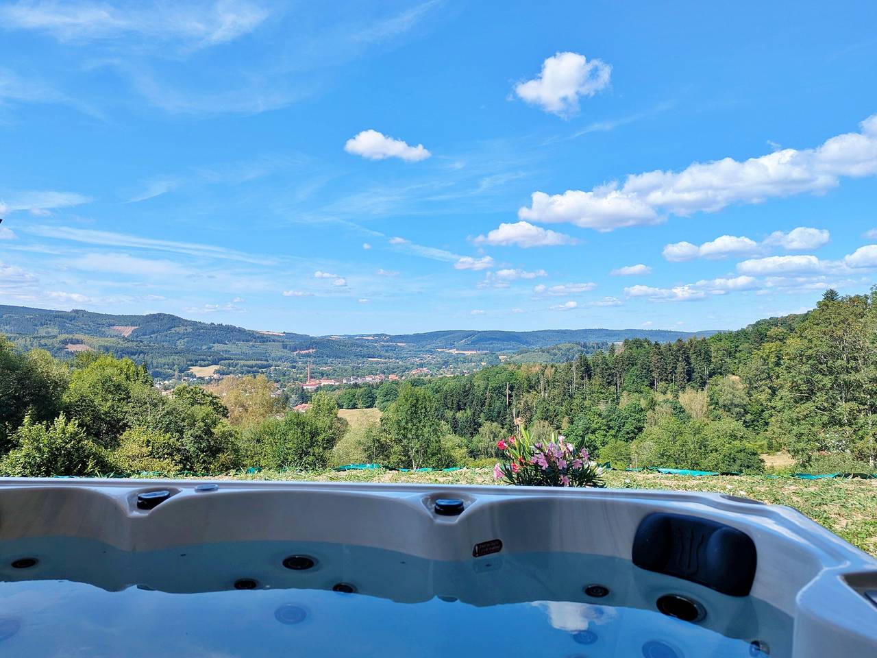 Maison vue montagne, spa - 11 pers. in Fraize, Parc naturel régional des Ballons des Vosges