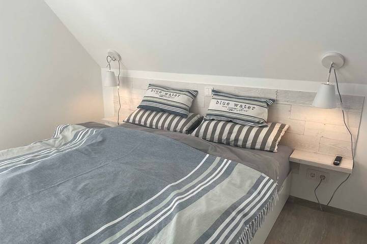 Ferienhaus für 6 Personen, mit Terrasse und Garten, mit Haustier in Kellenhusen - 4