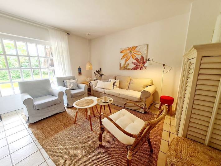 Ferienhaus für 4 Personen, mit Garten in Garding - 2