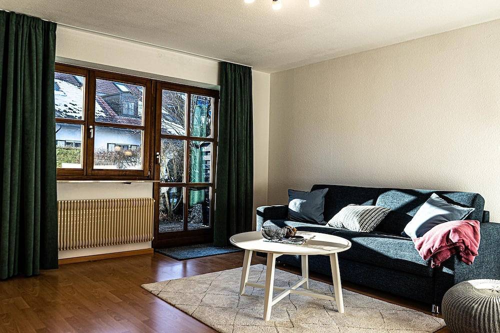 Ganze Wohnung, Ferienwohnung \"Hans-Peter\" in Oberstaufen, Bayerisch Schwaben