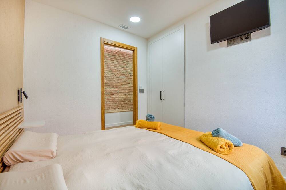 Apartamento entero, Pati Blau 2: Apartamento con encanto en el corazón de Caldes de Malavella in Caldas de Malavella, Provincia de Gerona