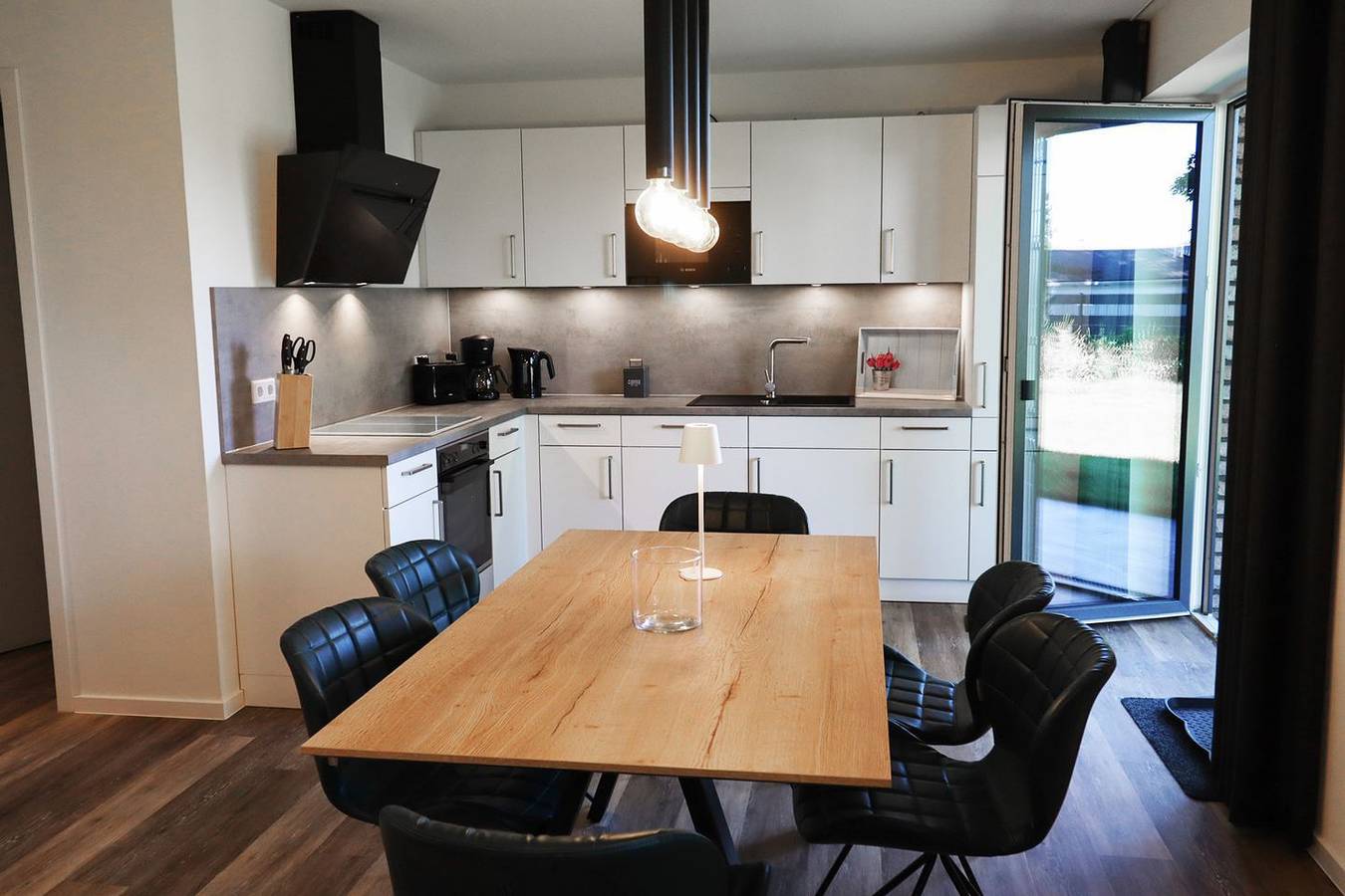 Ganze Wohnung, Auszeit – Sauna. Terrasse. Strandnah. in Tossens, Butjadingen