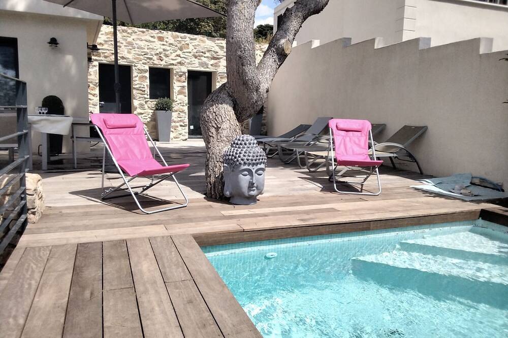 Villa pour 16 Personnes dans Mont Saint-Clair, Sète