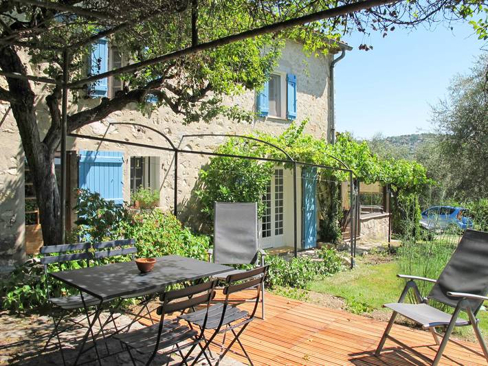 Location de vacances pour 6 personnes, avec jardin et terrasse dans Pays de Fayence - 2
