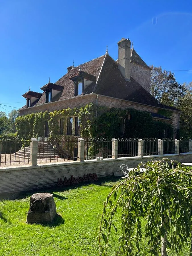 Chambre d’hôte pour 2 personnes, avec vue ainsi que terrasse et jardin - 1