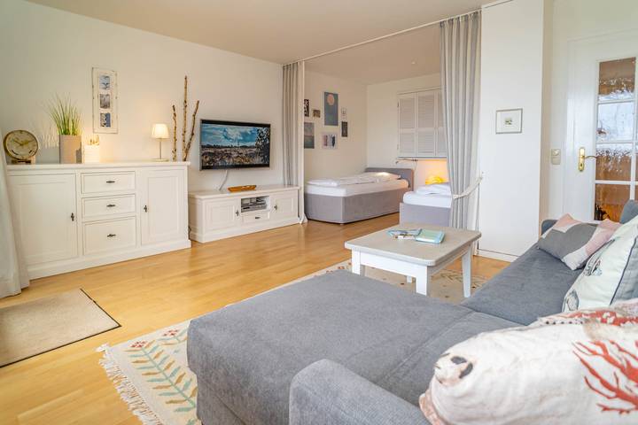 Ganze Ferienwohnung, Windhuk, App 30 in Westerland, Sylt (Gemeinde)