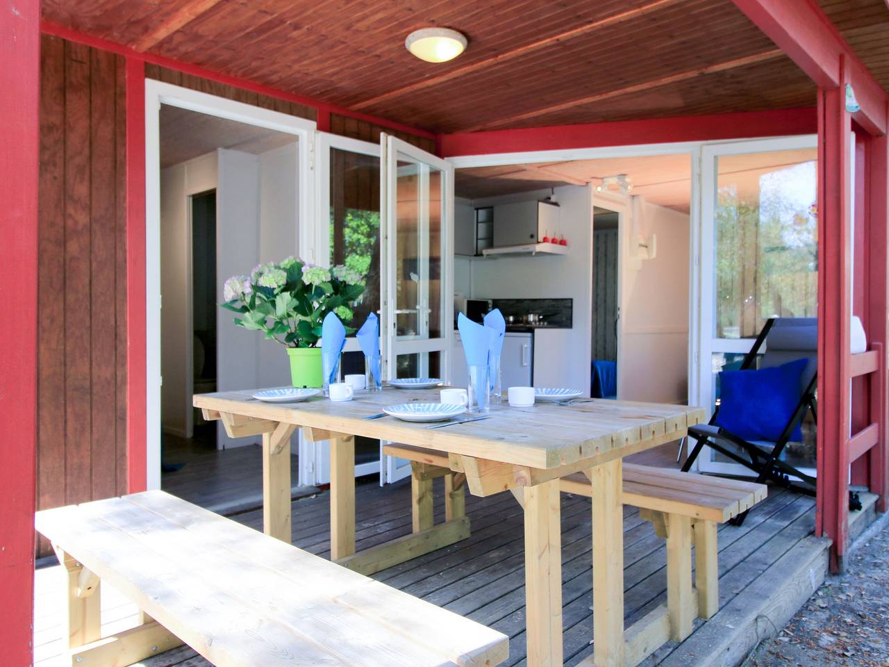 Blue Océan Chalet Villa Premium in Ondres, Dax und Umgebung