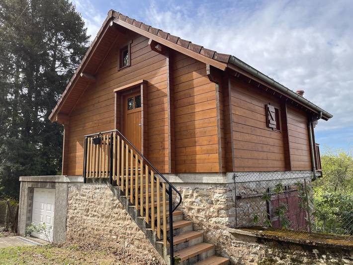 Gîte pour 2 personnes, avec jardin dans Allier - 2