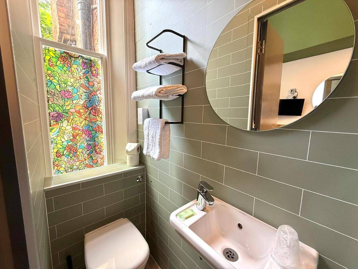 London Visitors Hotel in Kensington y Chelsea, Londres