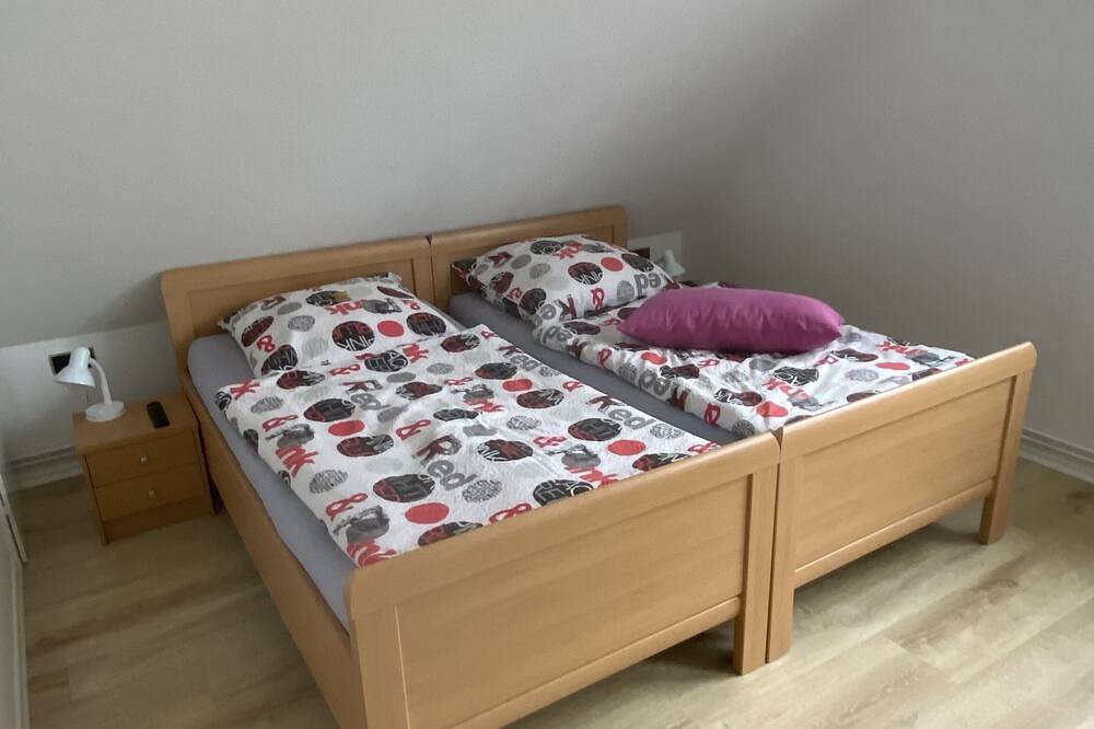 Apartamento entero, Apartamento-Loga, con todo lo que tu corazón desea. in Leer, Frisia oriental