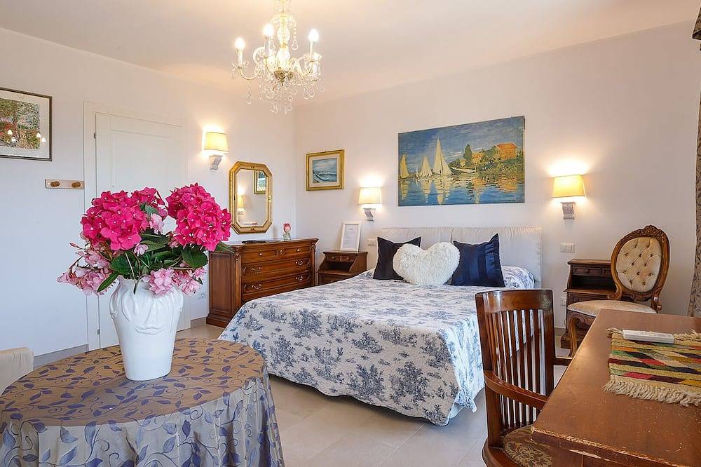 Ganze Wohnung, The Pearl of Trevignano. in Trevignano Romano, Braccianosee