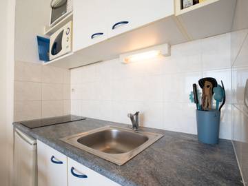 Appartement De Vacances pour 4 Personnes dans Le Grau-du-Roi, Région de Nîmes, Photo 4