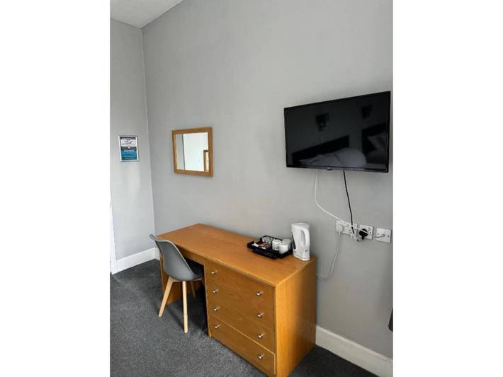 Last minute apartment for 2 people in Aberdeen