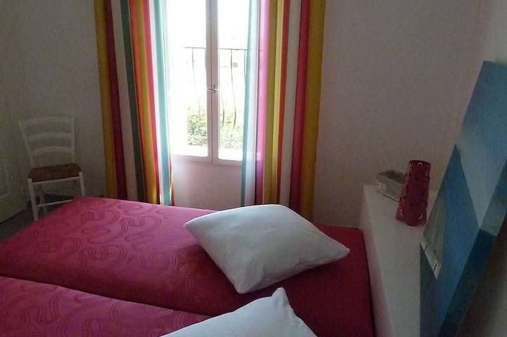 Gîte pour 5 personnes, avec balcon dans La Plagette (Etang de Thau) - 3