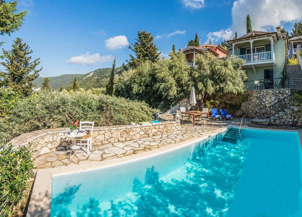 Villa Arithmos in Άγιο Νικήτα, Ελλάδα